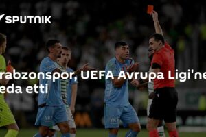 Trabzonspor, UEFA Avrupa Ligi'ne veda etti