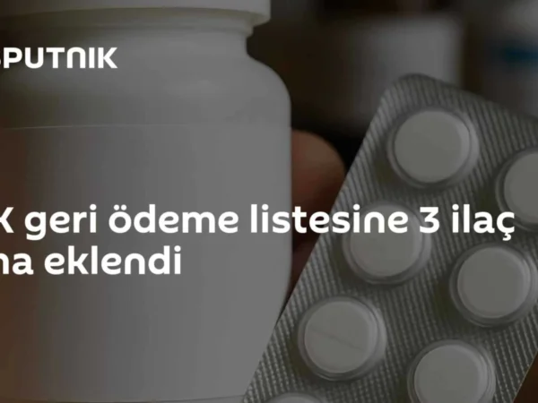 SGK geri ödeme listesine 3 ilaç daha eklendi