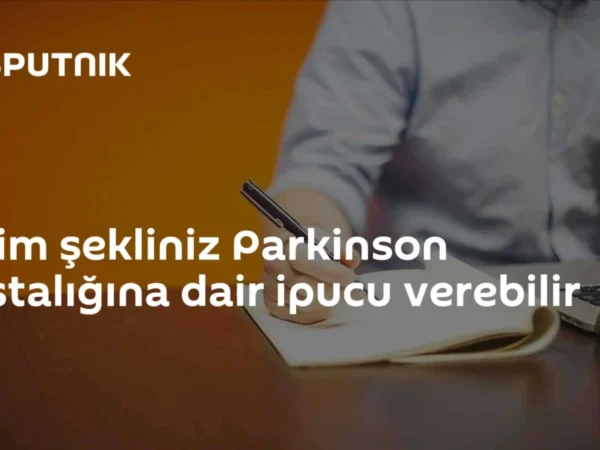 Çizim şekliniz Parkinson hastalığına dair ipucu verebilir