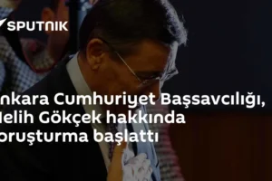 Ankara Cumhuriyet Başsavcılığı, Melih Gökçek hakkında soruşturma başlattı