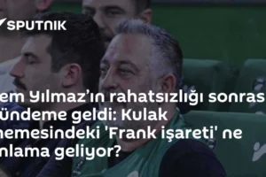 Cem Yılmaz’ın rahatsızlığı sonrası gündeme geldi: Kulak memesindeki 'Frank işareti' ne anlama geliyor?