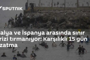 İtalya ve İspanya arasında sınır krizi tırmanıyor: Karşılıklı 15 gün uzatma