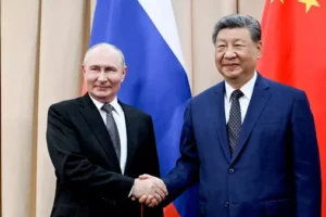 Peskov: Putin-Şi görüşmesi yapıcı bir atmosferde gerçekleşti