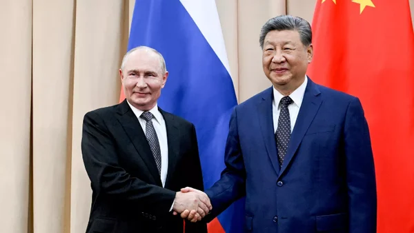 Peskov: Putin-Şi görüşmesi yapıcı bir atmosferde gerçekleşti