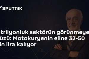 3 trilyonluk sektörün görünmeyen yüzü: Motokuryenin eline 32-50 bin lira kalıyor