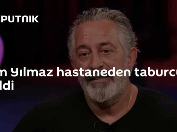 Cem Yılmaz hastaneden taburcu edildi