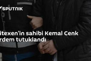 Bitexen’in sahibi Kemal Cenk Erdem tutuklandı