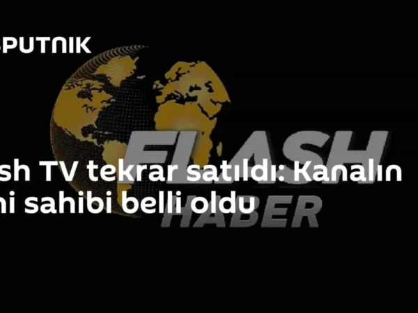 Flash TV tekrar satıldı: Kanalın yeni sahibi belli oldu
