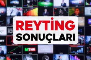12 Ağustos 2026 Çarşamba reyting sonuçları | Zirvede son durum!