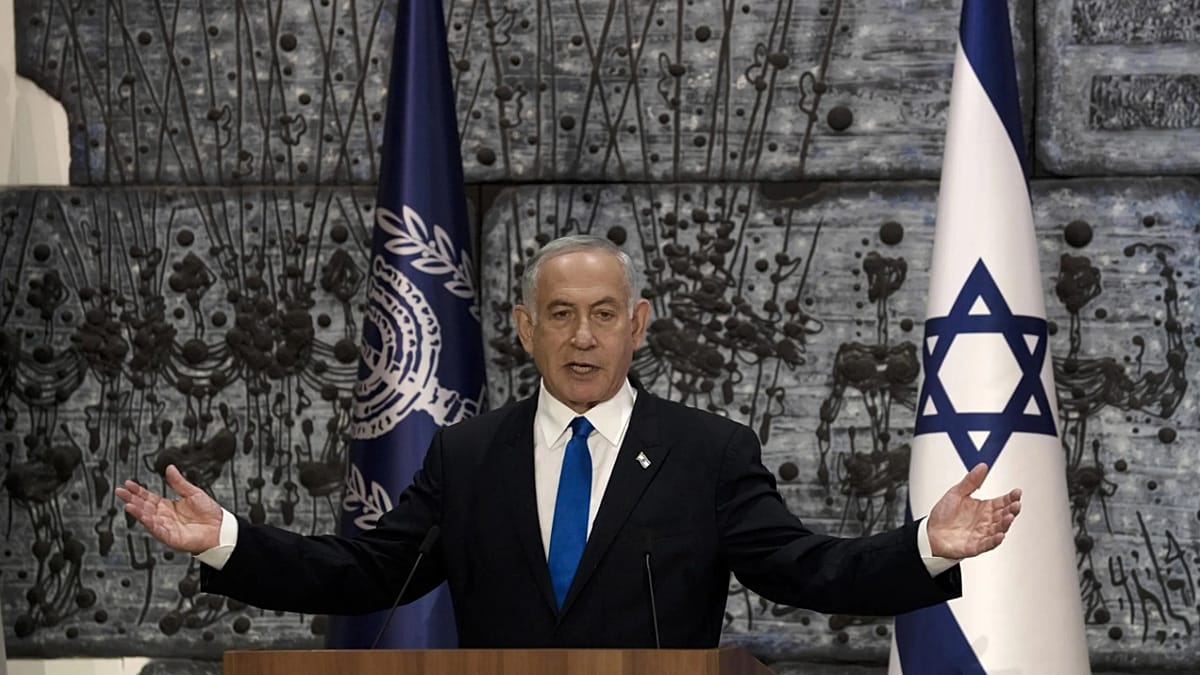 Netanyahu'dan Erdoğan karşıtı seçim afişi: Yaklaşan İsrail seçimlerinde tablo ne durumda?