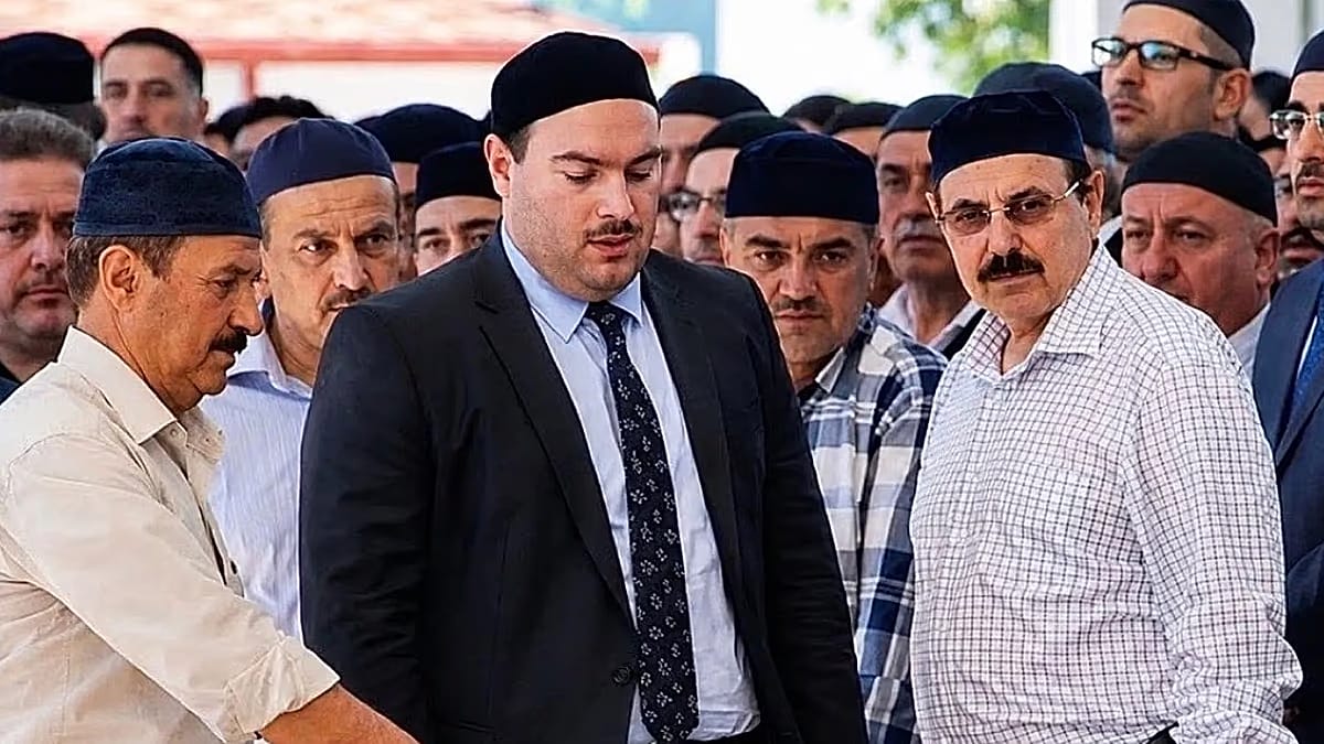 Süleymancılar cemaatinin lideri Alihan Kuriş emniyet ifadesinde ne dedi?