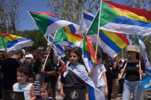 Suriye'nin önde gelen Dürzi lideri: Toplumumuz İsrail'in ayrılmaz parçası