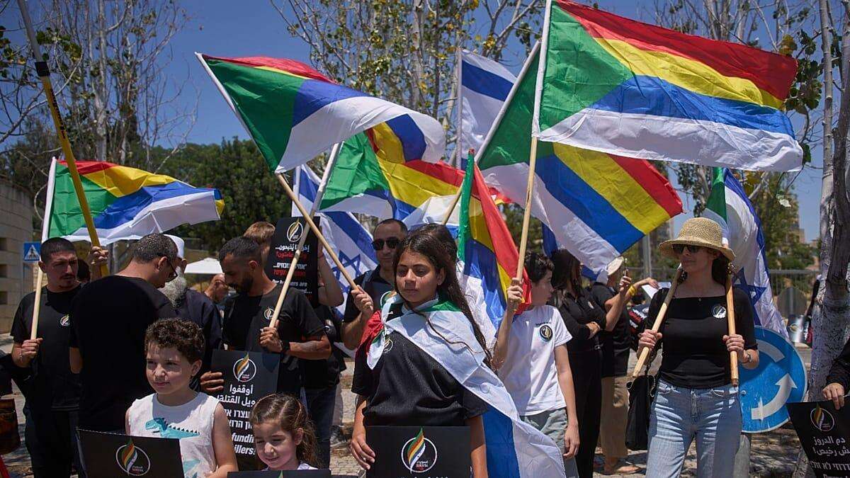 Suriye'nin önde gelen Dürzi lideri: Toplumumuz İsrail'in ayrılmaz parçası