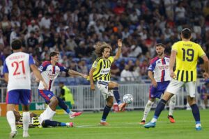 Fenerbahçe'nin Lyon galibiyeti Fransız basınında nasıl yankı buldu?