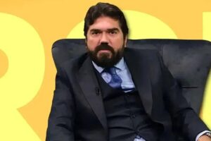 Üç aydır tutuklu olan Rasim Ozan Kütahyalı tahliye edildi