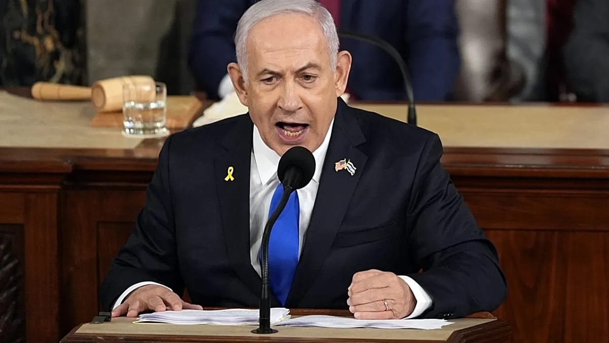 Türkiye’nin kırmızı bülten talebi sonrası Netanyahu’dan ilk açıklama