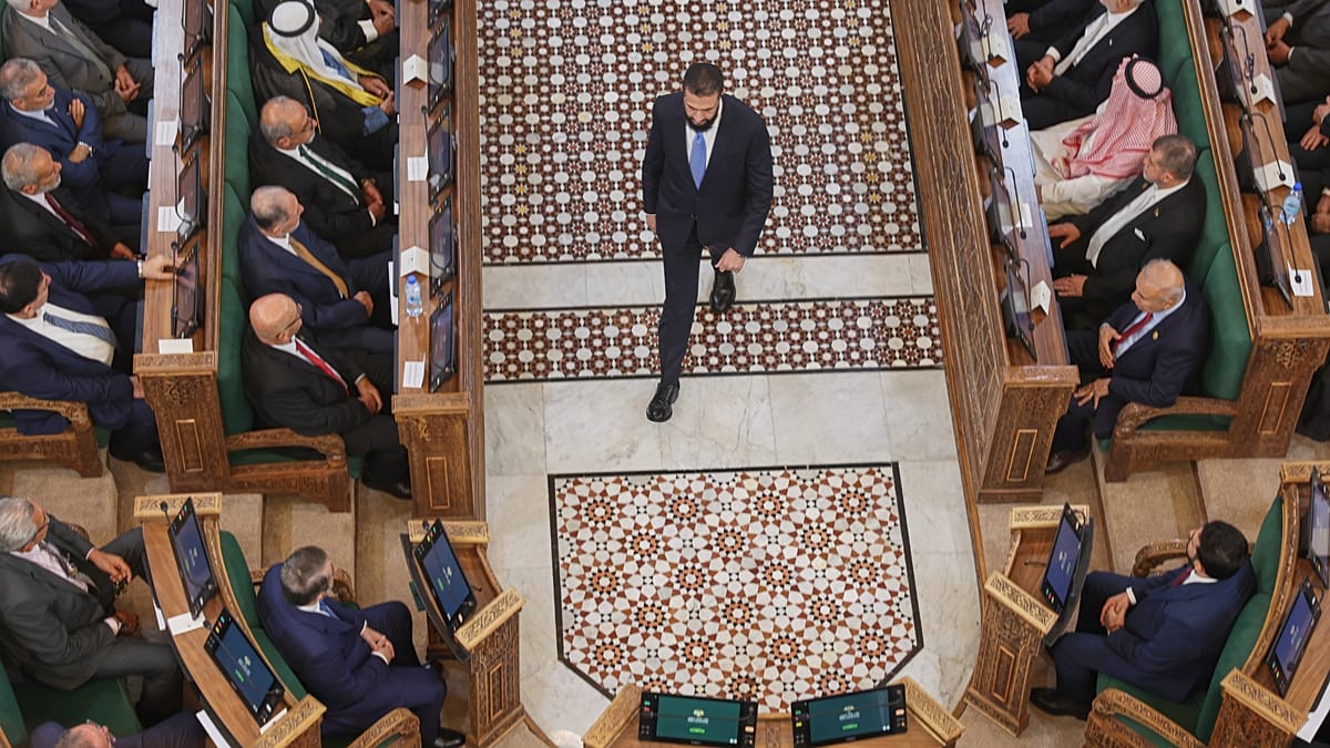 Şam'dan ABD'nin terör listesinden çıkarma kararına övgü: 'Suriye karanlık bir lekeyi siliyor'