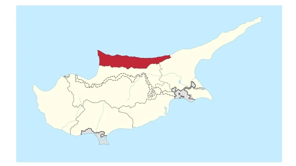 Girne'den Mersin'e gelen yolcu gemisi battı: 'Hayatını kaybedenler var'