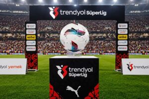 Türkiye Süper Lig puan durumu 2026-2027: Güncel tablo ve sıralama