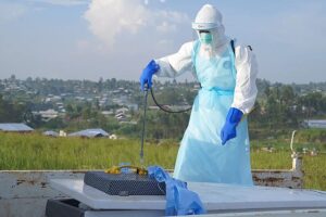Kongo'daki Ebola salgını hızla yayılıyor: DSÖ'den kritik uyarı