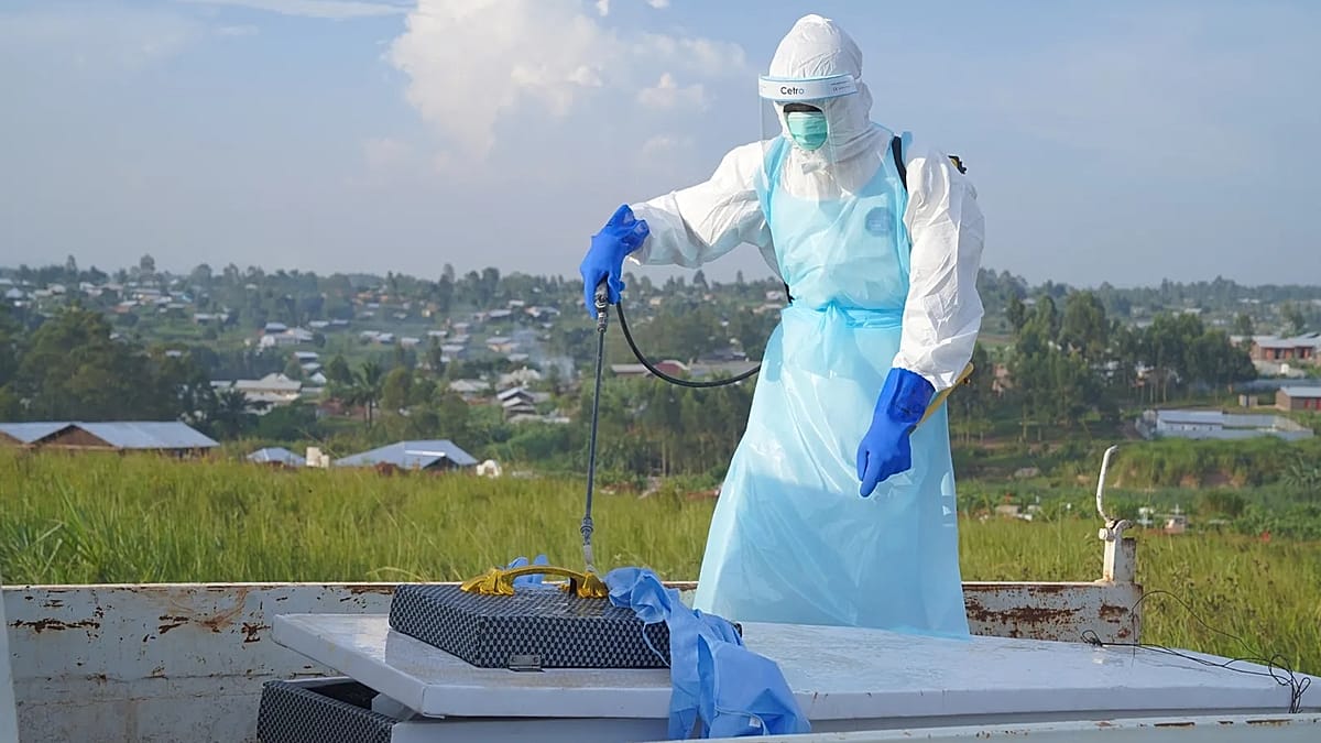 Kongo'daki Ebola salgını hızla yayılıyor: DSÖ'den kritik uyarı