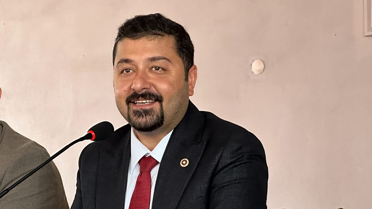 CHP, taciz iddiasıyla ihracını talep etti: Edirne Milletvekili Yazgan'ın karıştığı olaya dair ne biliniyor?
