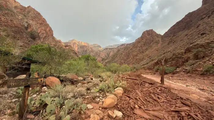 Grand Canyon'da sel felaketi: 46 yaşında bir adamın cansız bedenine ulaşıldı