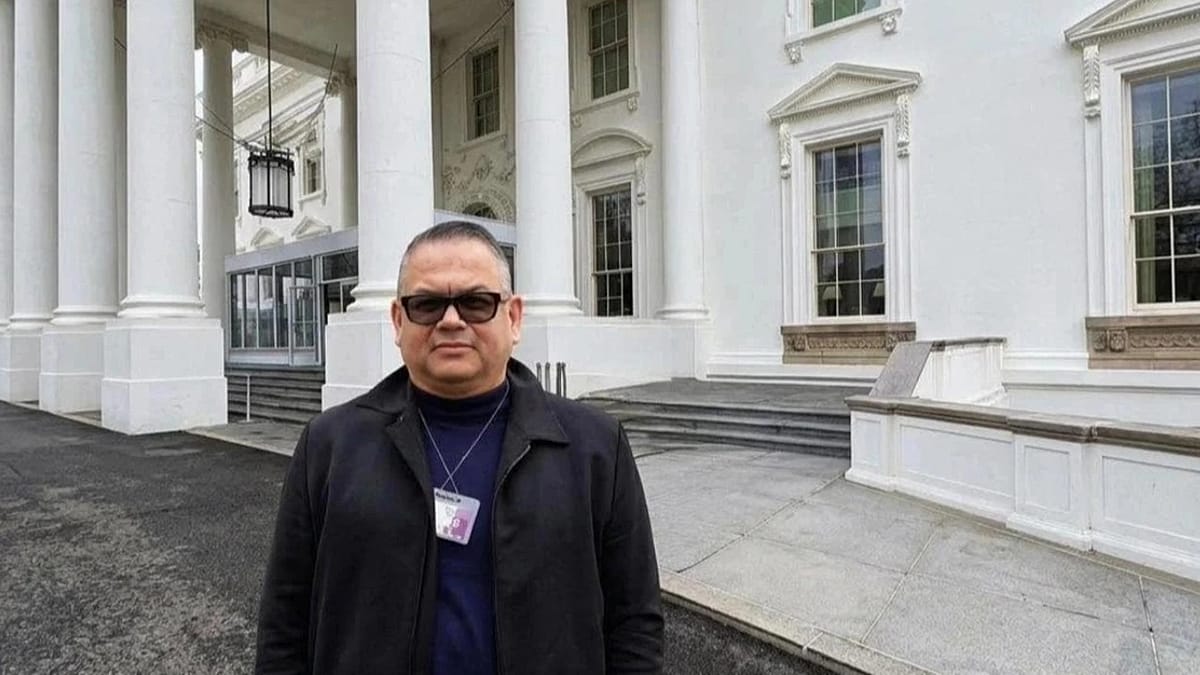 Kendini 'Trump'ın danışmanı' olarak tanıtan Türk vatandaşı gözaltına alındı