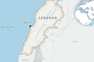Lübnan idam cezasını kaldıran ilk Ortadoğu ülkesi oldu