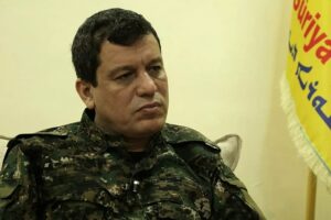 SDG güçlerinin feshini açıklayan Mazlum Abdi kimdir?