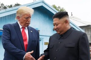 Trump, Kim Jong-un ile bu yıl içinde görüşeceğini açıkladı