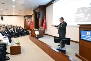 Türkiye-İsrail krizi: Genelkurmay Başkanı Bayraktaroğlu'ndan bölgesel görüşme trafiği