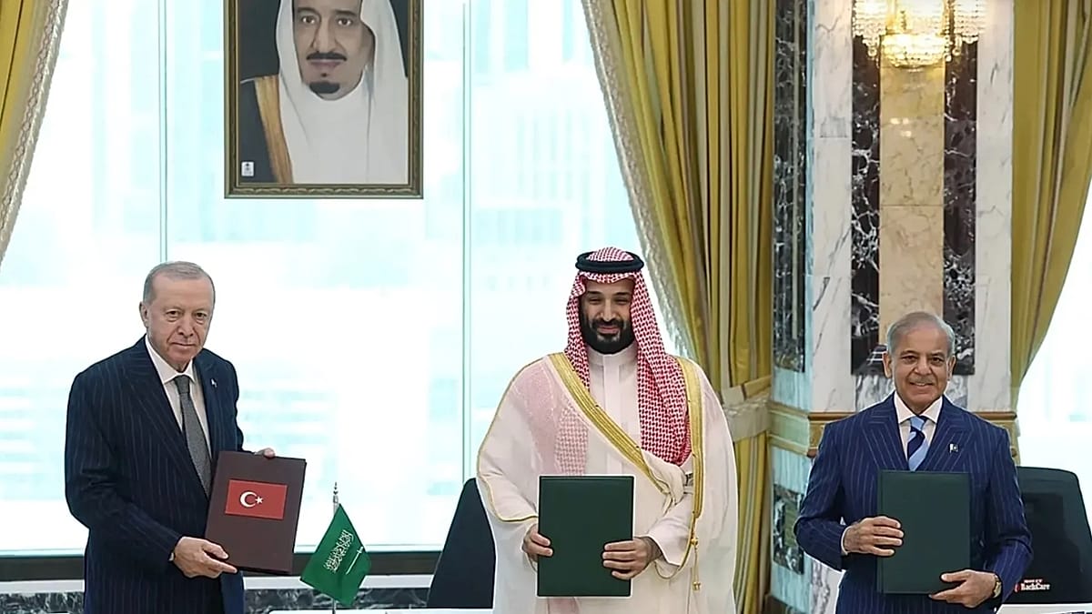 MSB: Mekke Anlaşması, NATO'ya alternatif veya rakip bir yapı değil