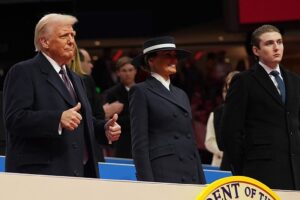 İran devlet televizyonundan Barron Trump'ı hedef alan video: 10 milyon dolarlık ödül ilanı