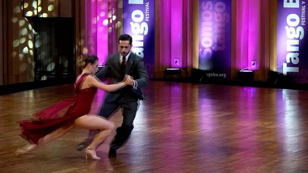 Buenos Aires'te Tango BA Dünya Şampiyonası: 800 çift yarışıyor