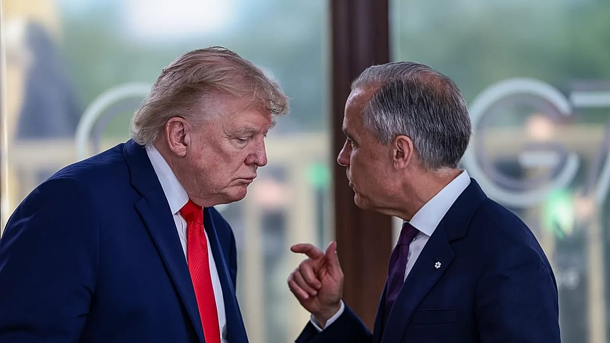Kanada Başbakanı Carney: ABD gümrük vergilerine aynı tutarda karşılık vereceğiz
