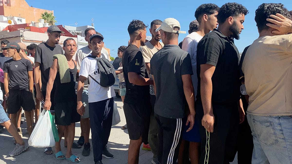 Ceuta’daki Göç Krizi Sona Erdi mi?: Belirsizlik Devam Ediyor