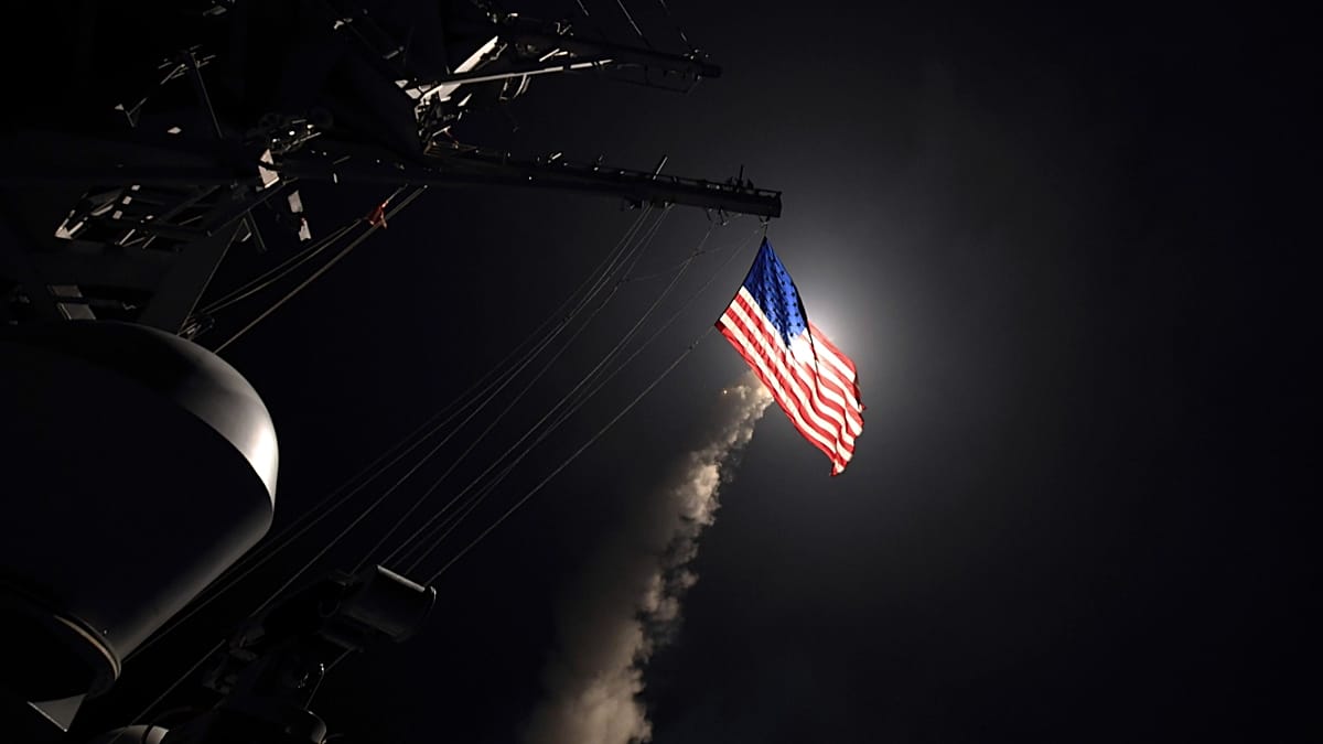 Trump’tan mühimmat krizi iddialarına yanıt: ABD’nin 'devasa stokları' var