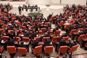 Çözüm süreci: Çerçeve yasa teklifi Meclis Başkanlığı'na sunuldu