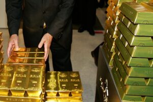 Venezuela: İngiltere Merkez Bankası'ndaki 4 milyar euroluk altınını geri istedi