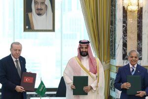 Cumhurbaşkanı Erdoğan: Mekke anlaşması, savunma iş birliği ve terörle mücadeleye katkı sağlayacak