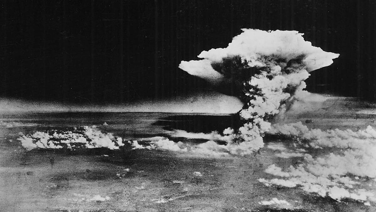 Hiroşima'ya atom bombası saldırısının 81. yılında nükleer silahsızlanma çağrısı
