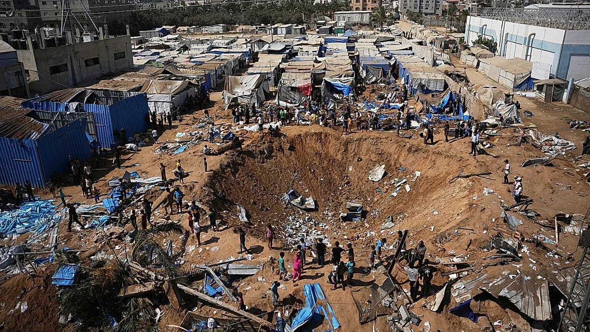 İsrail Genelkurmay Başkanı Zamir: IDF, Gazze'de 'önleyici' faaliyetlerini sürdürecek