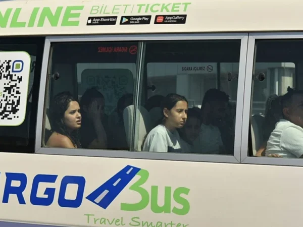 Girne açıklarında batan feribotla ilgili neler biliniyor?