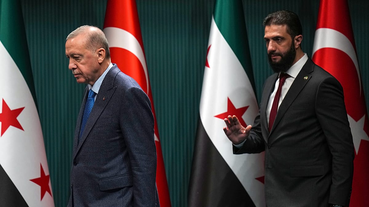Türkiye, Suriye diplomatik pasaportları için vize muafiyeti sağladı