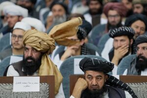 Taliban, iktidarının 5. yılını kutluyor: BM'den insan hakları uyarısı