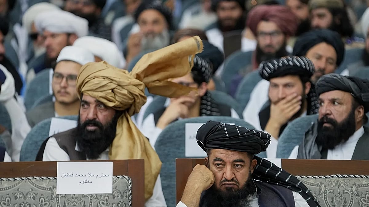 Taliban, iktidarının 5. yılını kutluyor: BM'den insan hakları uyarısı