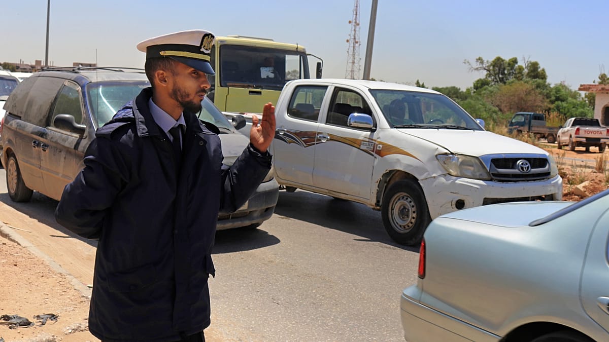 Libya'da Hafter'in askeri istihbarat şefine suikast: Bombalı saldırıda öldürüldü