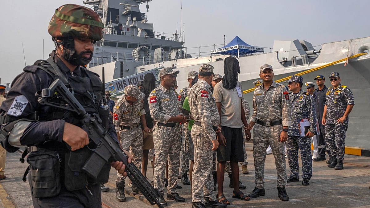 IOM: Somali açıklarında korsan saldırıları 2026'da arttı