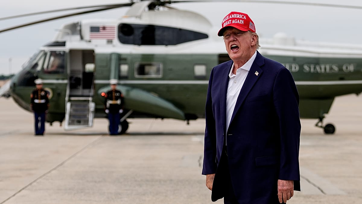 Trump ikinci kez başvurdu: Cinsel saldırı kararını bozma talebi Yüksek Mahkeme'de yine reddedildi